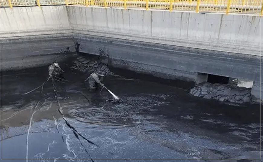 顺义污水池抽污案例