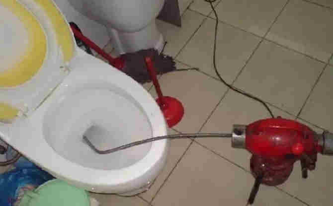 顺义马桶通下水